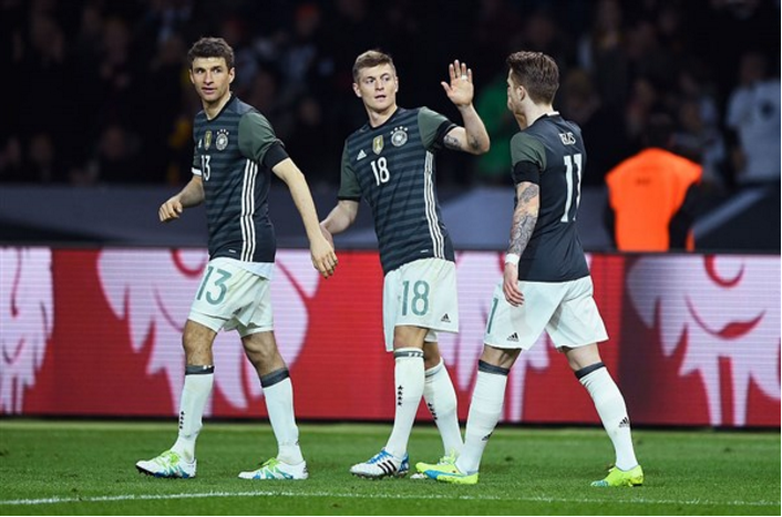 Ponturi fotbal EURO 2016 – Cotele Germaniei la pariuri