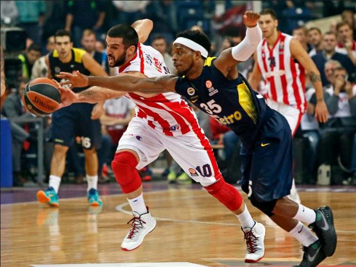 Steaua Rosie vs Partizan Belgrad – Duelul Belgradului