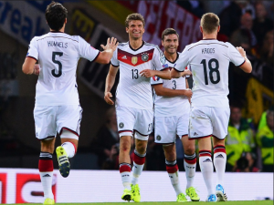 Ponturi fotbal EURO 2016 - Primul 11 al participantelor