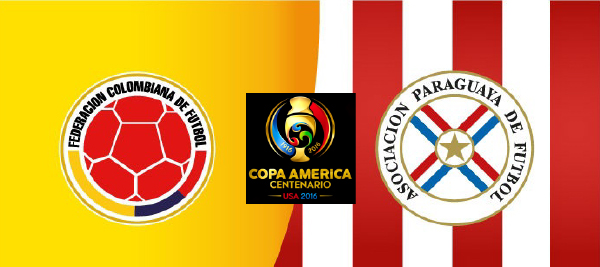 Ponturi fotbal Copa America Columbia vs Paraguay