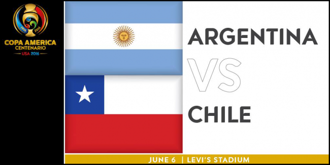 Ponturi fotbal Copa America Argentina vs Chile