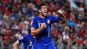Ponturi fotbal EURO 2016 cotele Italiei la pariuri