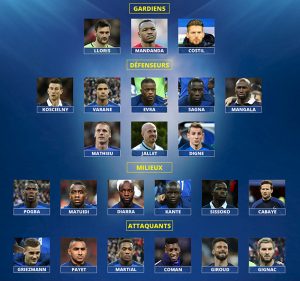 Ponturi fotbal EURO 2016 cotele Frantei la pariuri
