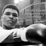 Muhammad Ali moartea legendei sportului