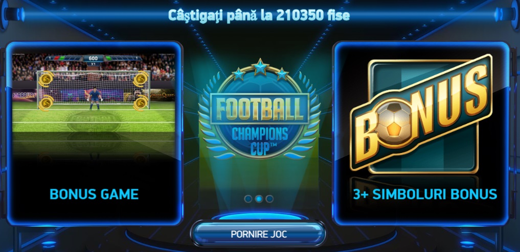 Netbet cazino Champions Cup