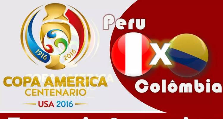 Copa America Peru vs Columbia. Avancronica si pronosticuri.