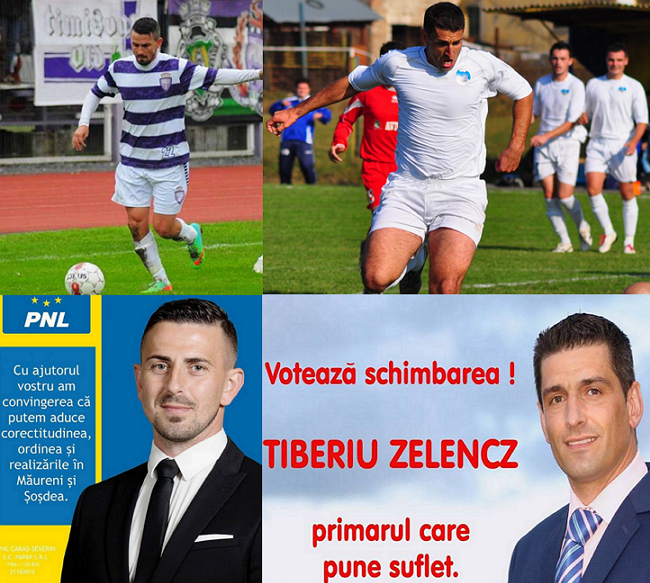 Alegeri locale 2016 - doi fosti fotbalisti sunt primar