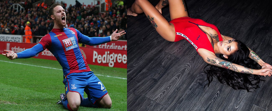 Cel mai iubit atacant din Premier League