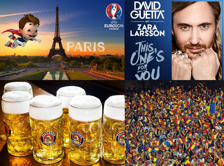 Ziua 1 la EURO 2016 – Tot ce trebuie sa stii