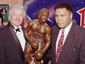 Muhammad Ali moartea legendei sportului
