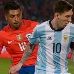 Ponturi fotbal Copa America Argentina vs Chile