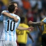 Ponturi fotbal Copa America Argentina vs Chile