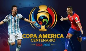 Ponturi fotbal Copa America Argentina vs Chile