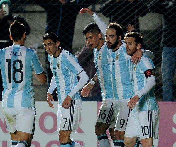 Ponturi fotbal Copa America Grupa Argentinei