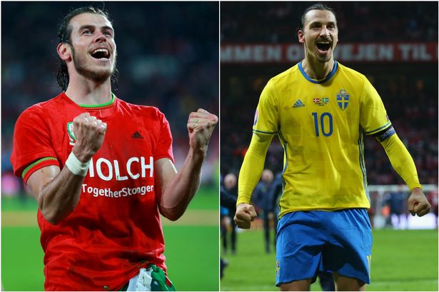 Suedia vs Tara Galilor. Ibrahimovic si Bale se pregatesc de Euro.