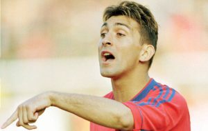 Ilie Dumitrescu fotbalistul, Ilie Dumitrescu ambasadorul Unibet pentru Romania