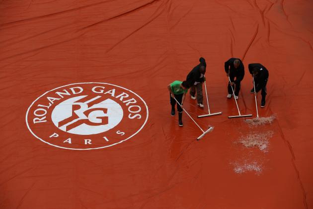 Tenis masculin Roland Garros. Ultimul pas spre marea finala.