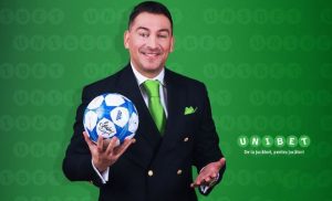 ilie dumitrescu fotbalistul, ilie dumitrescu ambasador unibet pentru romania