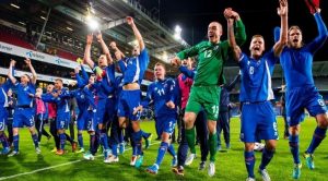 Islanda nu e singura surpriza. Prezente inedite la turneele finale