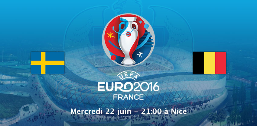 Euro 2016 Belgia vs Suedia. Avancronica si pronosticuri