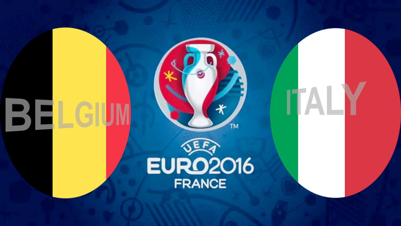 EURO 2016 Belgia vs Italia. Avancronica si pronosticuri.