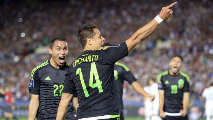 Copa America 2016 Mexic vs Jamaica