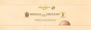 Ponturi fotbal Copa America Mexic vs Uruguay
