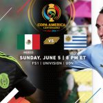 Ponturi fotbal Copa America Mexic vs Uruguay