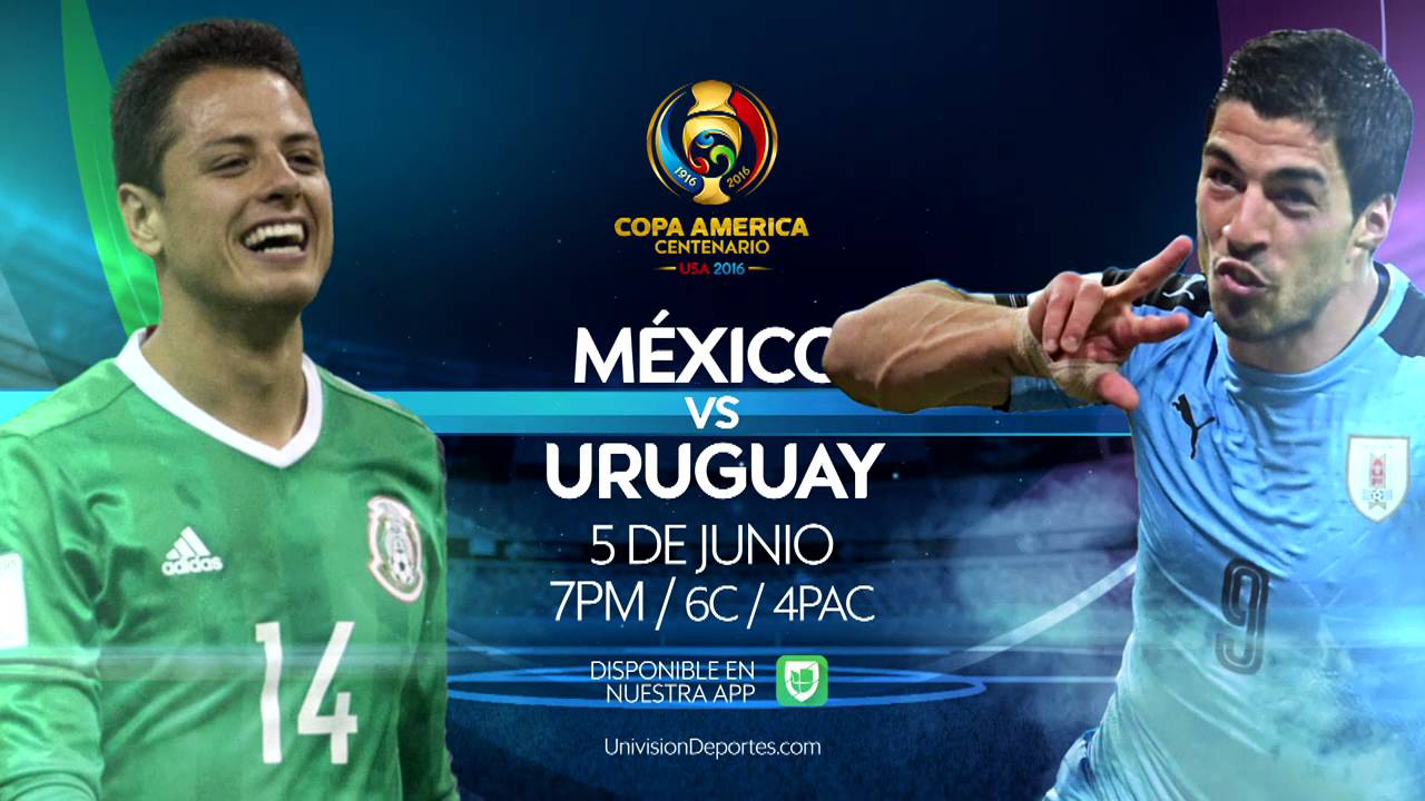 Ponturi fotbal Copa America Mexic vs Uruguay