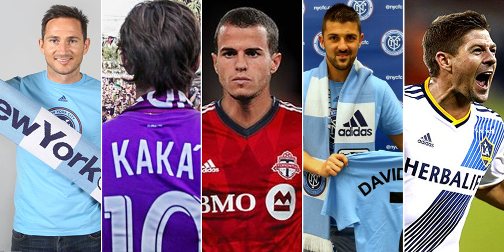 Top salarii Major League Soccer