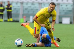 EURO 2016 - Primul 11 al veteranilor 