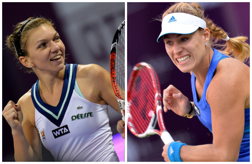 Wimbledon 2016 Simona Halep vs Angelique Kerber. Avancronica si pronosticuri