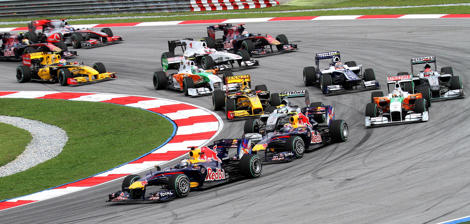 Ponturi Formula 1- MP al Austriei, favoriti, pronosticuri