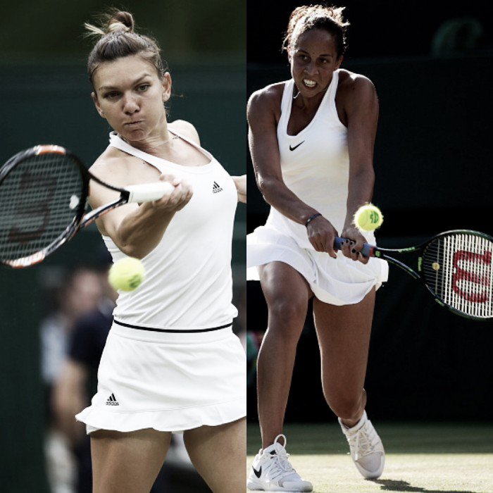 Wimbledon 2016 Simona Halep vs Madison Keys. Avancronica si pronosticuri