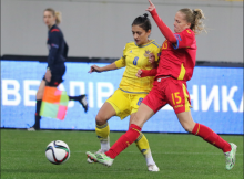 Calificarea se decide dupa duelurile cu Ucraina si Grecia