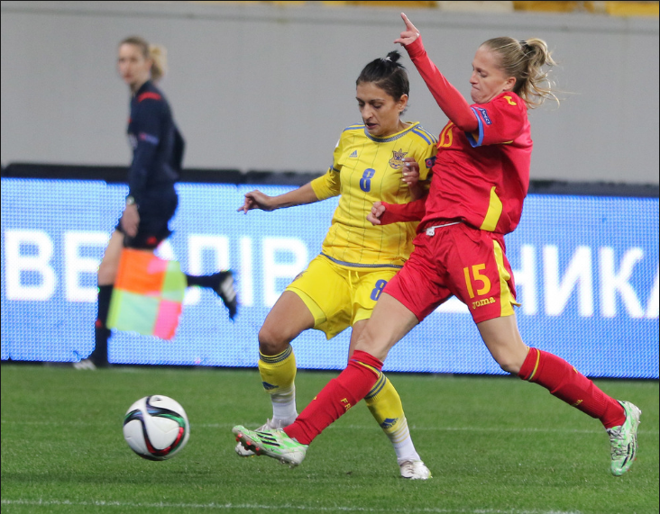 Calificarea se decide dupa duelurile cu Ucraina si Grecia