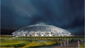 Rusia pregateste 12 arene pentru Campionatul Mondial din 2018