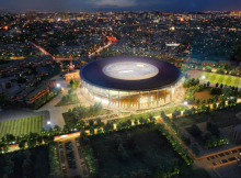 Rusia pregateste 12 arene pentru Campionatul Mondial din 2018