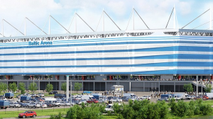 Rusia pregateste 12 arene pentru Campionatul Mondial din 2018