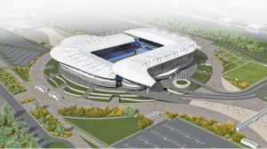 Rusia pregateste 12 arene pentru Campionatul Mondial din 2018