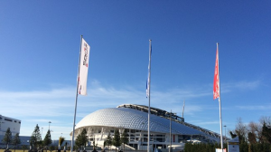 Rusia pregateste 12 arene pentru Campionatul Mondial din 2018