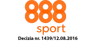 Top case de pariuri online licentiate in Romania - 888Sport