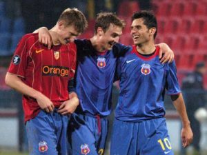 Cum a debutat Steaua in cupele europene de-a lungul timpului