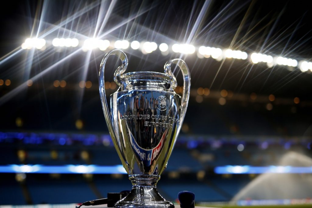 Cifrele primei etape din Champions League