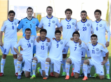 Kazakhstan ne ataca cu un fotbalist de la Sahtior
