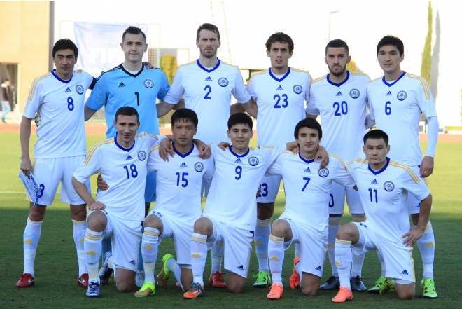 Kazakhstan ne ataca cu un fotbalist de la Sahtior