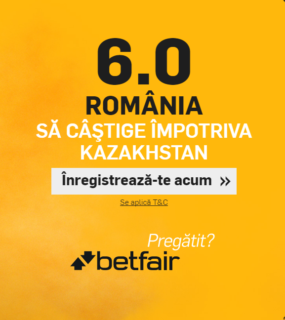 Meciul zilei analizat de Super Pontino - Kazakhstan vs Romania