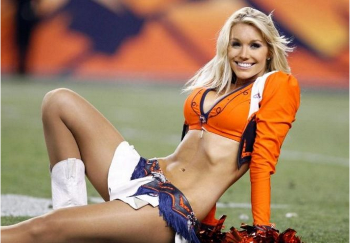 Top 10 cele mai sexy majorete din NFL