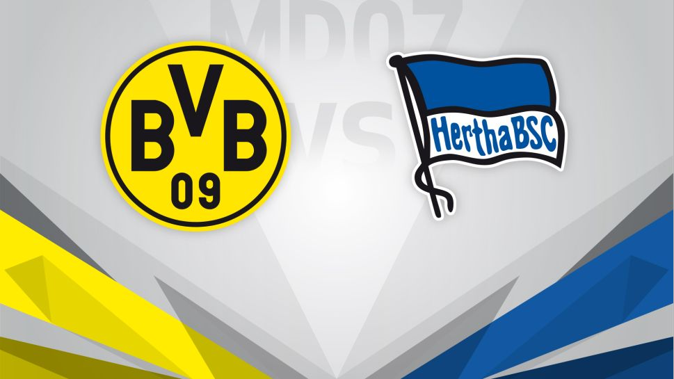Meciul zilei analizat de SuperPontino - Dortmund vs Hertha