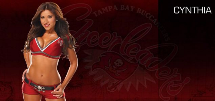 Top 10 cele mai sexy majorete din NFL